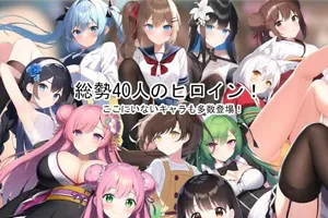 ACME女孩的胖次世界 Ver1.0 云汉化PC版-元气ACG-绅士游戏下载基地！