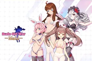 武道战姬~欲望女仆战斗女仆 官方中文PC破解版-元气ACG-绅士游戏下载基地！