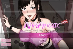 Ntraholic Ver3.1.4 官方中文PC版-元气ACG-绅士游戏下载基地！