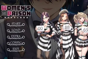 Women's Prison 絕對人權女子監獄 PC版-元气ACG-绅士游戏下载基地！