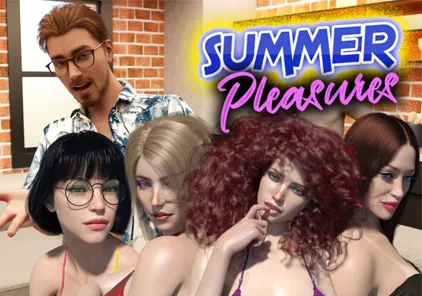 【双端PC+安卓】夏日快乐 Summer Pleasure V1.0-元气ACG-绅士游戏下载基地！