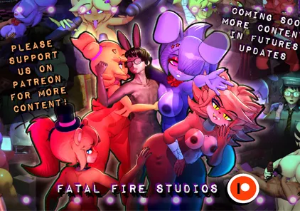 Fap Nights at Frenni Night Club v0.2.1 Frenni夜总会的Fap之夜 PC版-元气ACG-绅士游戏下载基地！