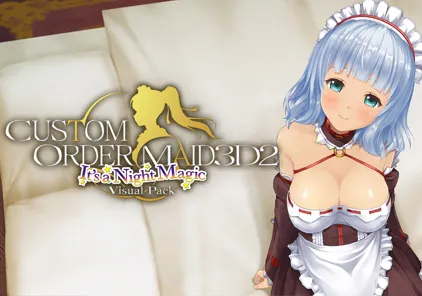 3D定制女仆2-カスタムメイド3D Custom Order Maid 3D2 + GP-01 DLsite官中 PC版-元气ACG-绅士游戏下载基地！