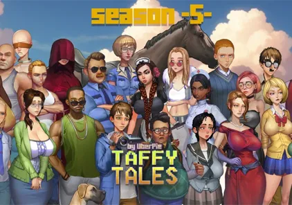 【PC版 SLG绅士游戏】太妃物语 Taffy Tales Ver1.07.3c+v0.89.8c版-元气ACG-绅士游戏下载基地！