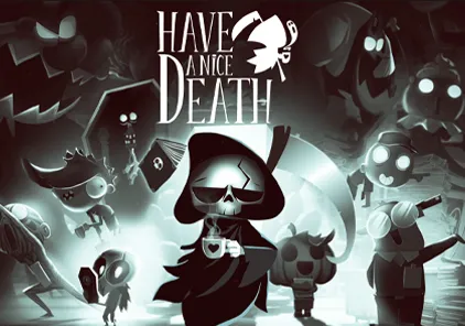 Steam游戏推荐：祝你好死 Have a Nice Death 官中汉化版-元气ACG-绅士游戏下载基地！