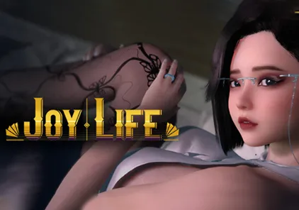 【PC版 SLG绅士游戏】Joy Life 欢乐人生 与Joy共舞Ⅰ-元气ACG-绅士游戏下载基地！