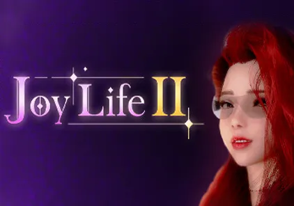 【PC版 SLG绅士游戏】Joy Life Ⅱ 欢乐人生 与Joy共舞-元气ACG-绅士游戏下载基地！