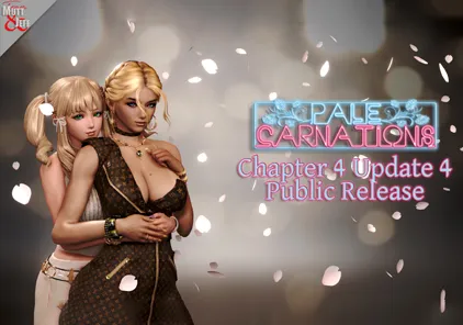 【PC+安卓版 SLG绅士游戏】康乃馨俱乐部 Chapter4 up4 Pale Carnations-元气ACG-绅士游戏下载基地！
