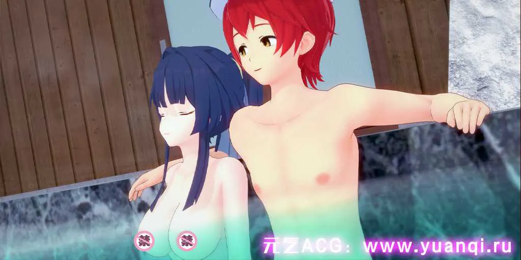 图片[1]-船长VRse Part 1 Finale 完结版 CaptainVRse 船长VR世界 PC+安卓汉化版