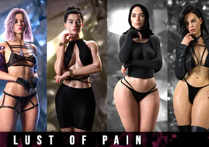 【SLG绅士游戏 PC+安卓中文版】痛苦的欲望：重做 Ep.7 Lust of Pain-元气ACG-绅士游戏下载基地！