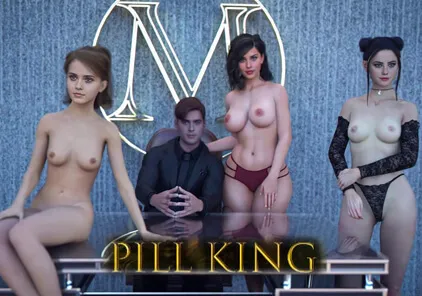 【SLG绅士游戏 PC+安卓汉化版】Pill King 丹王 v0.21-元气ACG-绅士游戏下载基地！