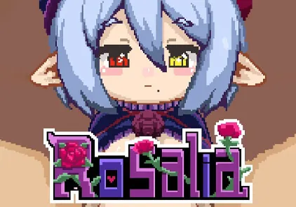 【SLG 绅士游戏】Rosalia 罗莎莉娅 PC版-元气ACG-绅士游戏下载基地！