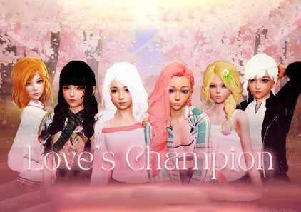 爱的冠军 Love's Champion v1.4.0 双端PC+安卓汉化版 SLG绅士游戏-元气ACG-绅士游戏下载基地！
