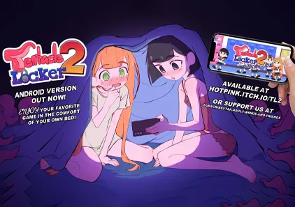 Tentacle Locker 2 触手柜子 2 Ver1.3.0 三端PC+安卓+MAC版-元气ACG-绅士游戏下载基地！