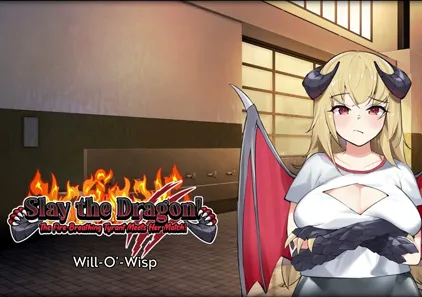 屠龙：喷火暴君与她的对手相遇 v1.0 PC+安卓汉化版 Slay the Dragon!-元气ACG-绅士游戏下载基地！