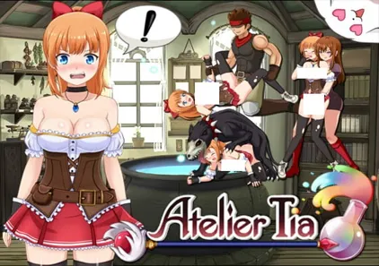 蒂亚的炼金工坊 v1.01 Atelier Tia 官方中文完整PC版 ACT绅士游戏-元气ACG-绅士游戏下载基地！