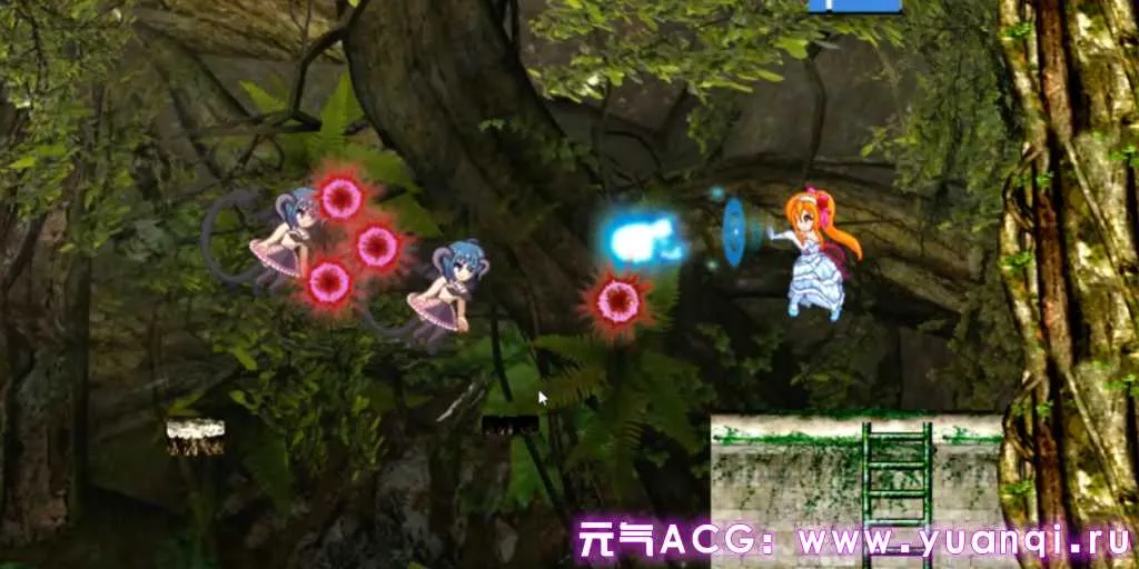 图片[3]-ViotoXica ～Vore Exploring Action RPG～ ver1.01a PC日语版ACT绅士游戏
