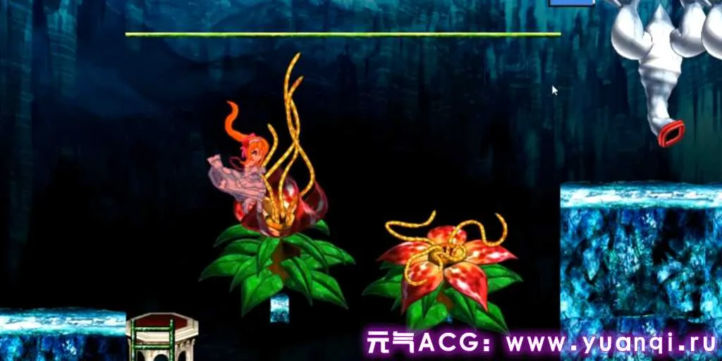 图片[1]-ViotoXica ～Vore Exploring Action RPG～ ver1.01a PC日语版ACT绅士游戏
