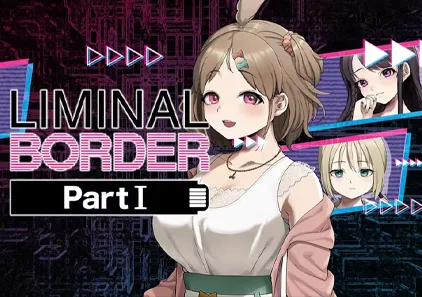 边界：第一部 Liminal Border Part I クリミナルボーダー 1st offence 官方中文版 +全CG存档-元气ACG-绅士游戏下载基地！