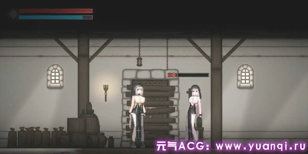 图片[5]-维罗达修女 Ver0.18 薇洛妲修女 Sister Virodar シスター·ビロダル 官中PC版-元气ACG-绅士游戏下载基地！