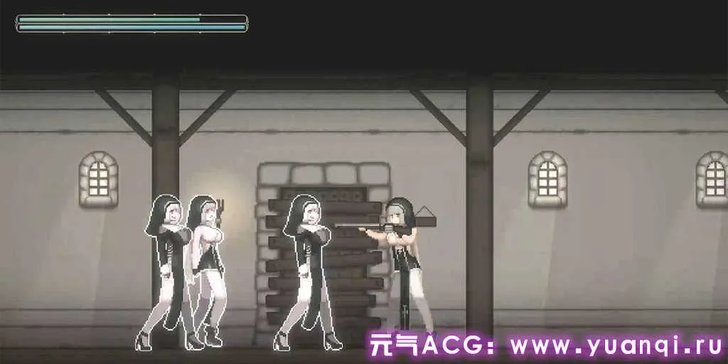 图片[2]-维罗达修女 Ver0.18 薇洛妲修女 Sister Virodar シスター·ビロダル 官中PC版-元气ACG-绅士游戏下载基地！