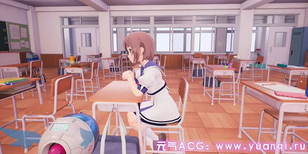 图片[1]-少女射击2 中文汉化PC版 少女☆射击2 Gal*Gun 2-元气ACG-绅士游戏下载基地！
