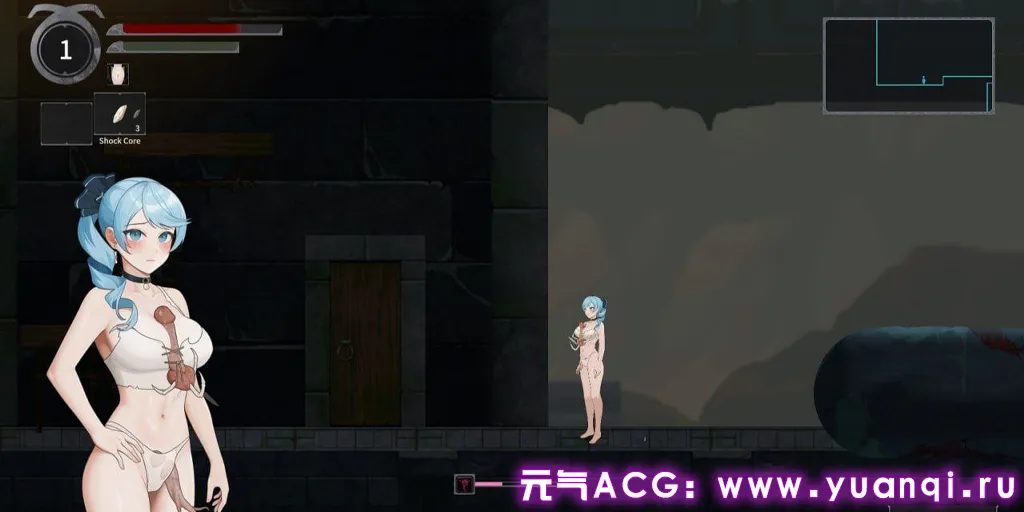 图片[2]-永恒的欠损 Ver0.23.0 官中PC版 La Vitalis: Immortal Loss-元气ACG-绅士游戏下载基地！
