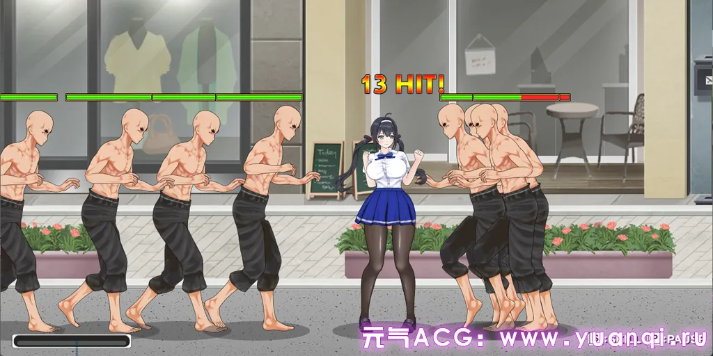 图片[4]-格斗少女尤里 Ver0.24官中PC版 FIGHTING GIRL YURI-元气ACG-绅士游戏下载基地！