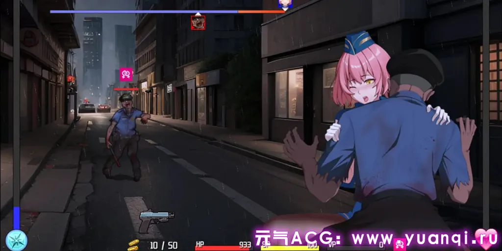 图片[5]-隧道逃生：命运交织（番外篇）Ver0.19.3a SP 终极版+连裤袜补丁官中PC版 Tunnel Escape Fates Entwined-元气ACG-绅士游戏下载基地！