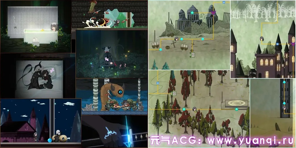 图片[2]-Arms Bless 2 PC原版 アームズブレス2-元气ACG-绅士游戏下载基地！