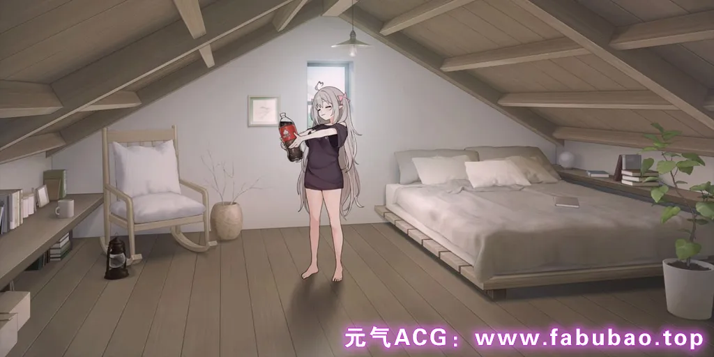 图片[8]-【安卓】和存在感薄弱的妹妹一起的简单生活 Ver1.1.2 rev.5 官中版+专属特典 存在感薄い妹との簡単生活-元气ACG-绅士游戏下载基地！