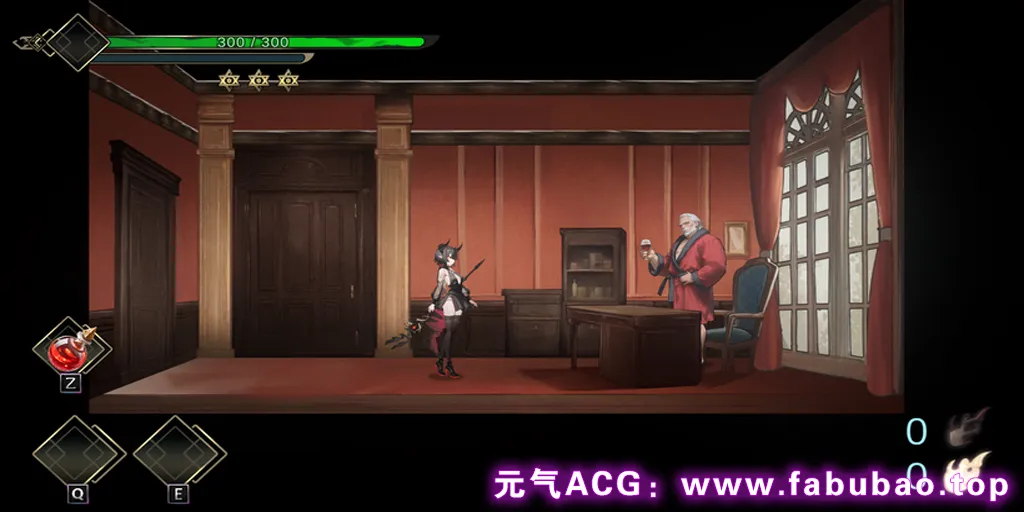 图片[5]-灾厄铭忆 Ver0.0.1 PC原版 Blight Memoria-元气ACG-绅士游戏下载基地！