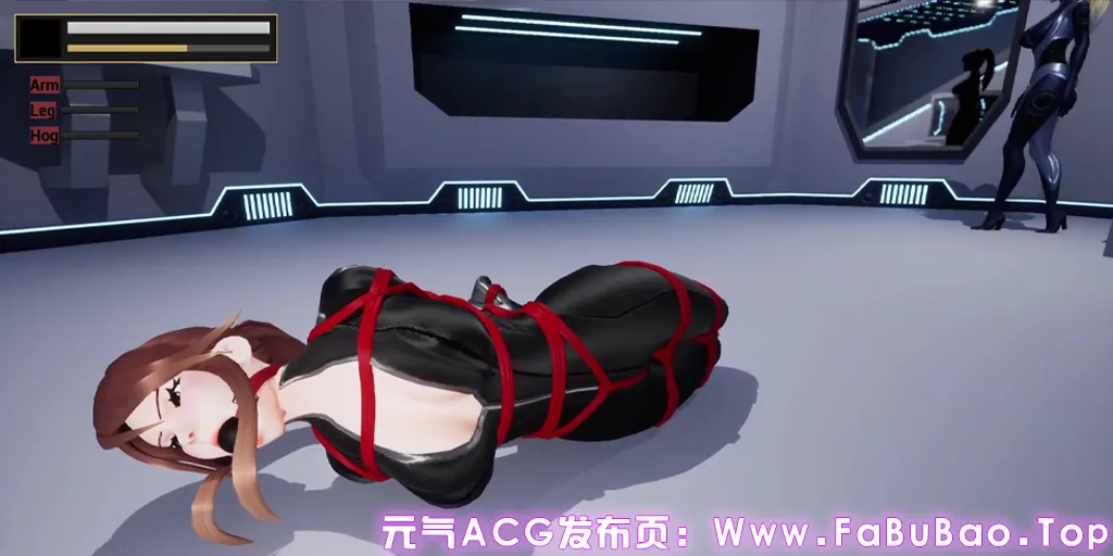 图片[11]-束缚基地 Ver44.0 PC原版 Bound Project-元气ACG-绅士游戏下载基地！