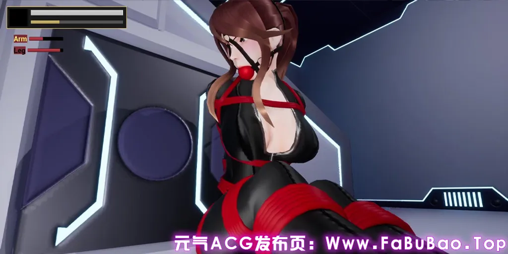 图片[8]-束缚基地 Ver44.0 PC原版 Bound Project-元气ACG-绅士游戏下载基地！