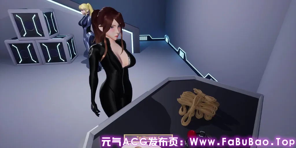 图片[4]-束缚基地 Ver44.0 PC原版 Bound Project-元气ACG-绅士游戏下载基地！
