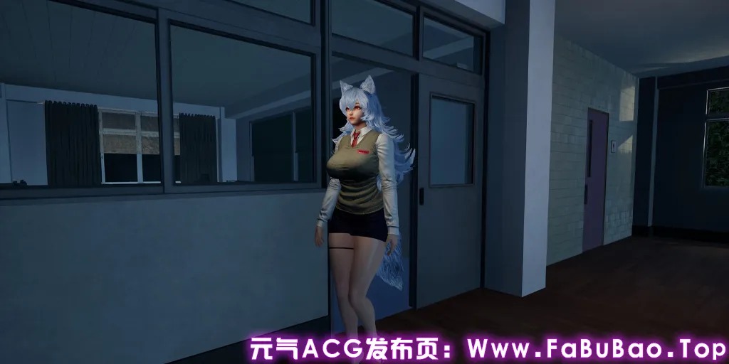 图片[3]-狼伴侣 Ver1.0.7官中PC版 WolfMate Wolf Mate-元气ACG-绅士游戏下载基地！