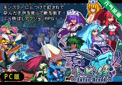 【PC】飞跃公主 Ver2.04官中PC版トビ姫 - Inter Breed --元气ACG-绅士游戏下载基地！