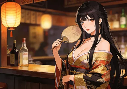 天生尤物的性感老板娘-元气ACG-绅士游戏下载基地！