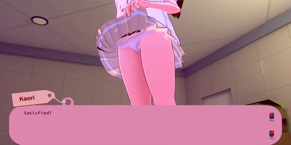 图片[4]-被诅咒的胖次 Ver1.2官中PC版 Cursed Pantsu 呪いのパンツ-元气ACG-绅士游戏下载基地！