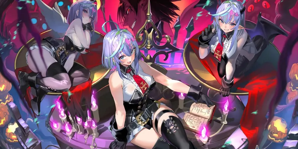 图片[1]-DeviDevi Survivor（魔鬼幸存者）Ver1.2.0 官中PC版 デビデビサバイバー-元气ACG-绅士游戏下载基地！