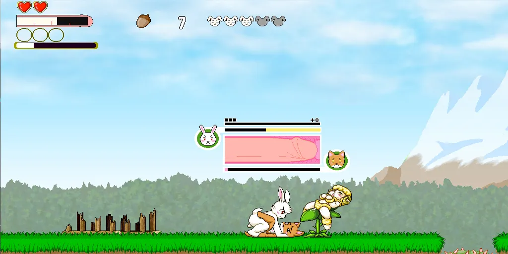 图片[4]-【PC】淘气兔子Ver23.10.15原版 Naughty Rabbit 兔八哥-元气ACG-绅士游戏下载基地！