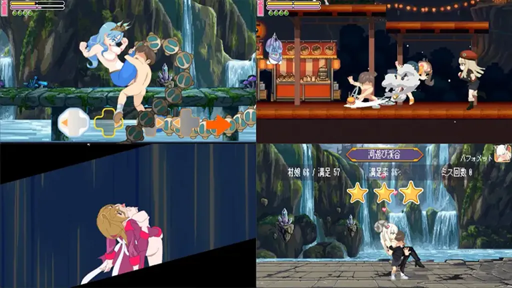 图片[3]-诱惑♡色欲村Ver1.0.0PC原版 ゆうわく♡ドスケベ村-元气ACG-绅士游戏下载基地！