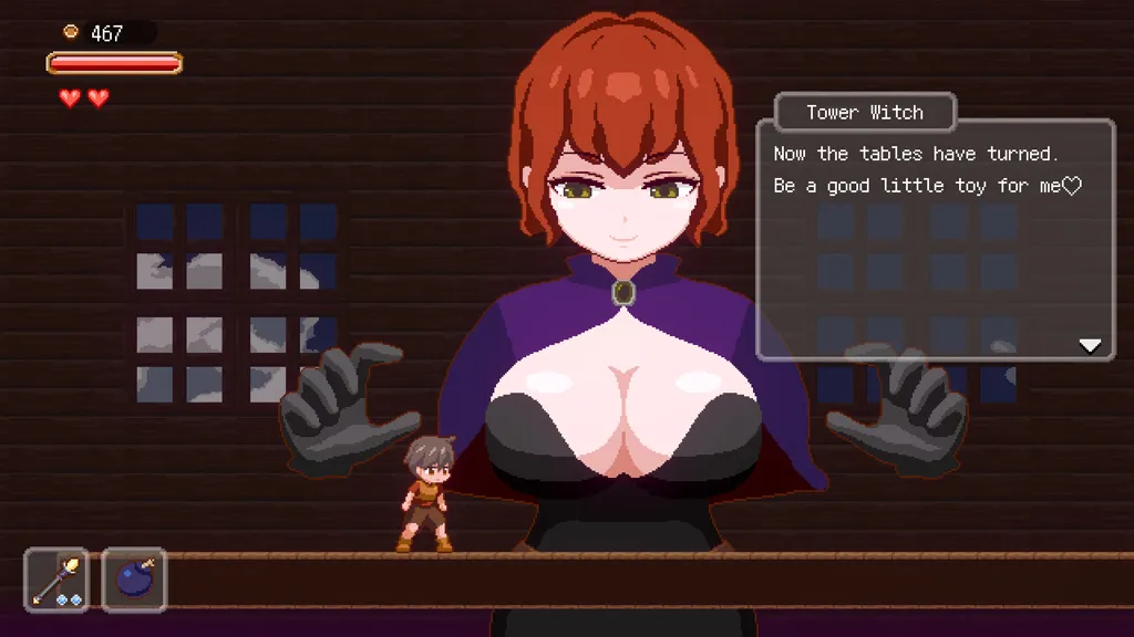图片[3]-沉沦梦魔世界Ver1.0.3官中PC版 Metroidvania Lost in the World of Succubi-元气ACG-绅士游戏下载基地！