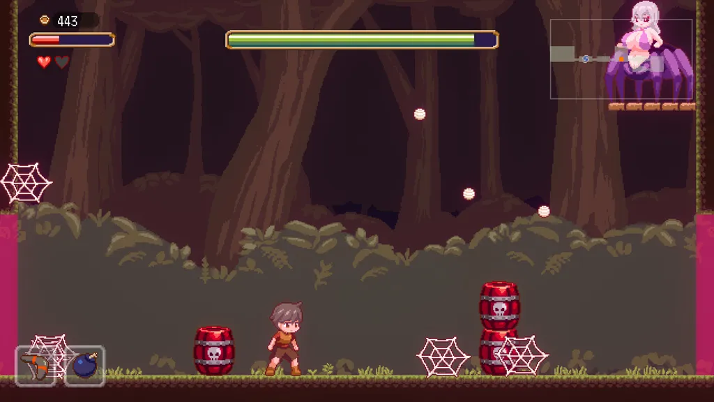 图片[5]-沉沦梦魔世界Ver1.0.3官中PC版 Metroidvania Lost in the World of Succubi-元气ACG-绅士游戏下载基地！