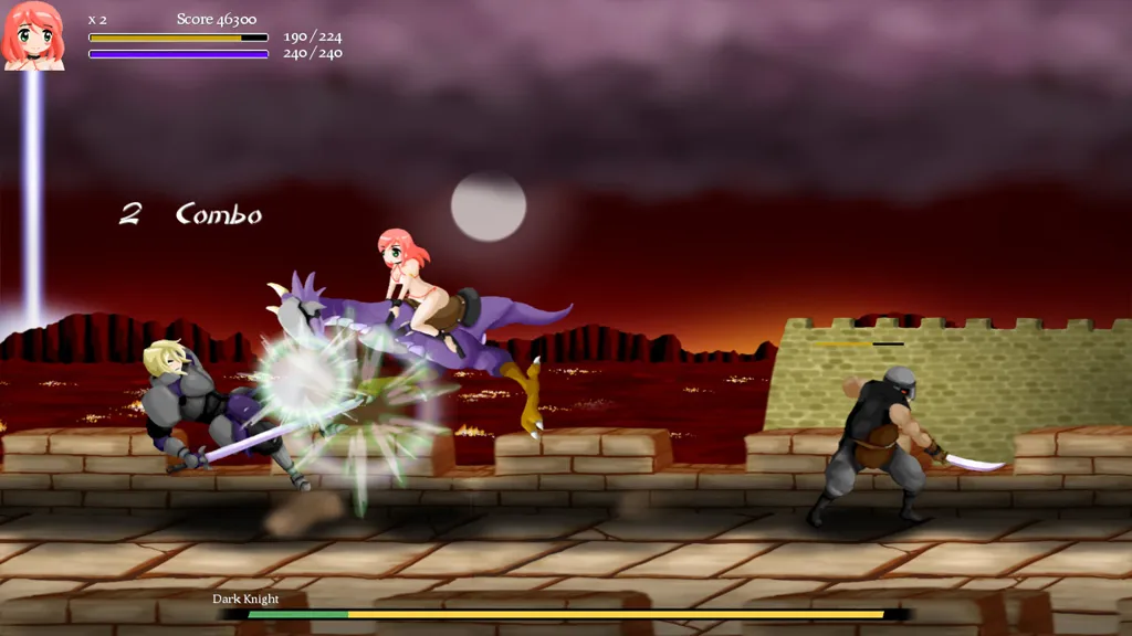 图片[5]-公主边缘-龙石 PC原版 Princess Edge – Dragonstone-元气ACG-绅士游戏下载基地！