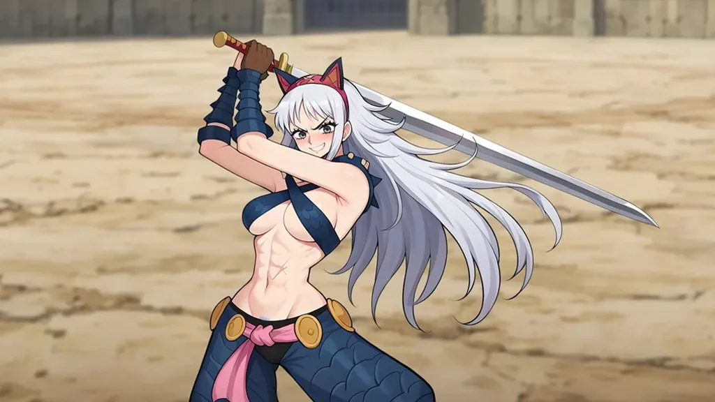 图片[2]-【PC】淫荡之物Ver0.420汉化版 Lewd Piece-元气ACG-绅士游戏下载基地！