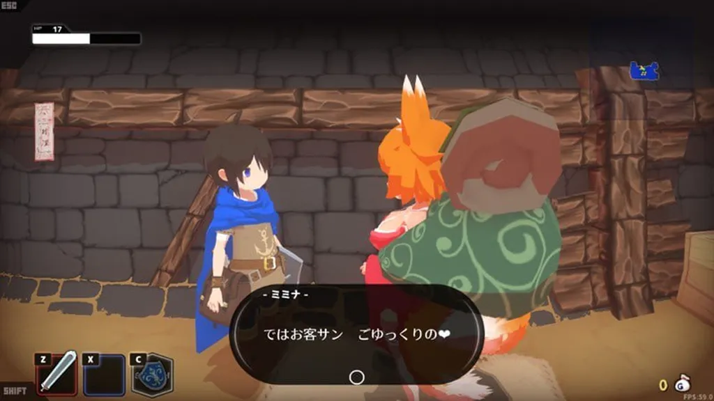 图片[1]-艾斯特拉的迷宫 Ver0.0.8 PC原版 エストラの迷宮-元气ACG-绅士游戏下载基地！